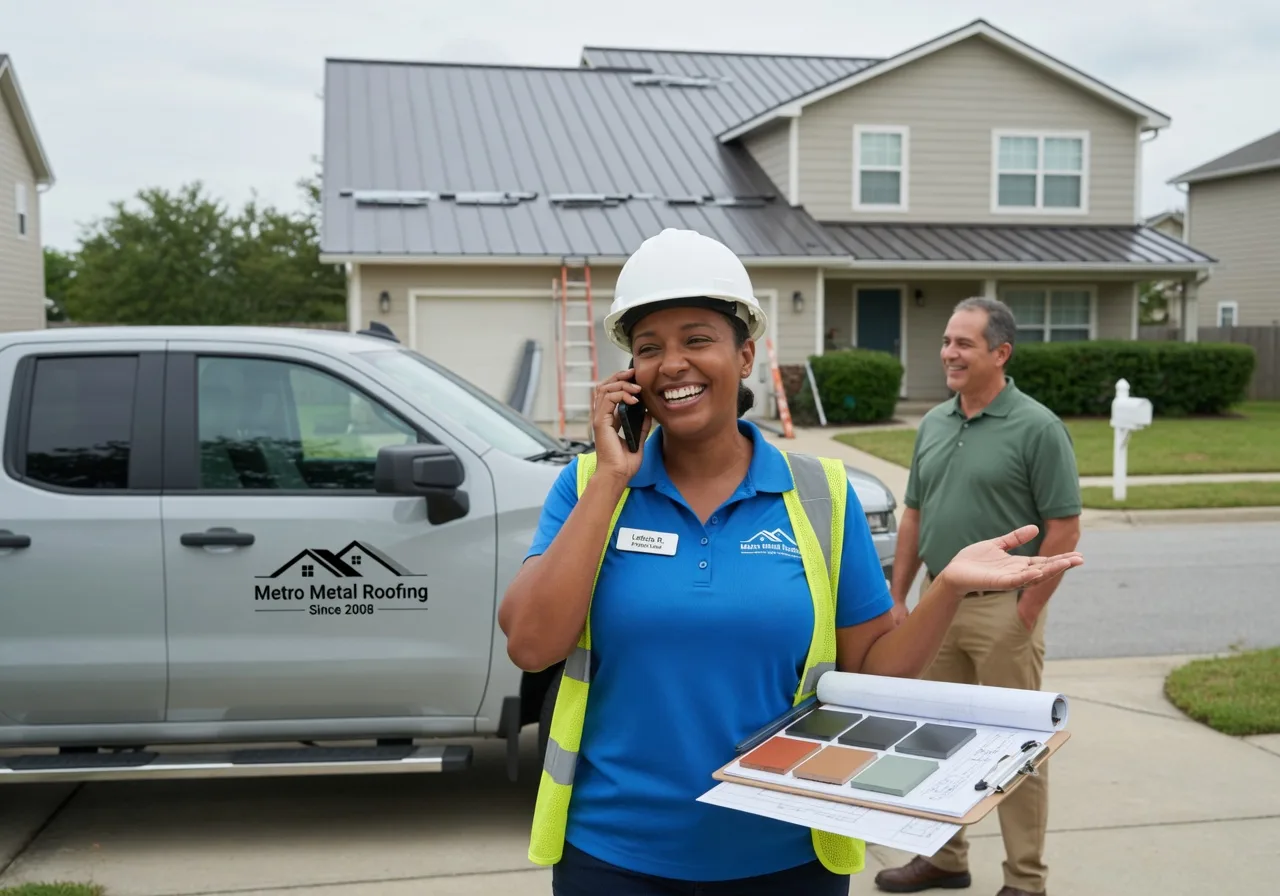 Metal Roofing Installation Colebrook, CT FAQs